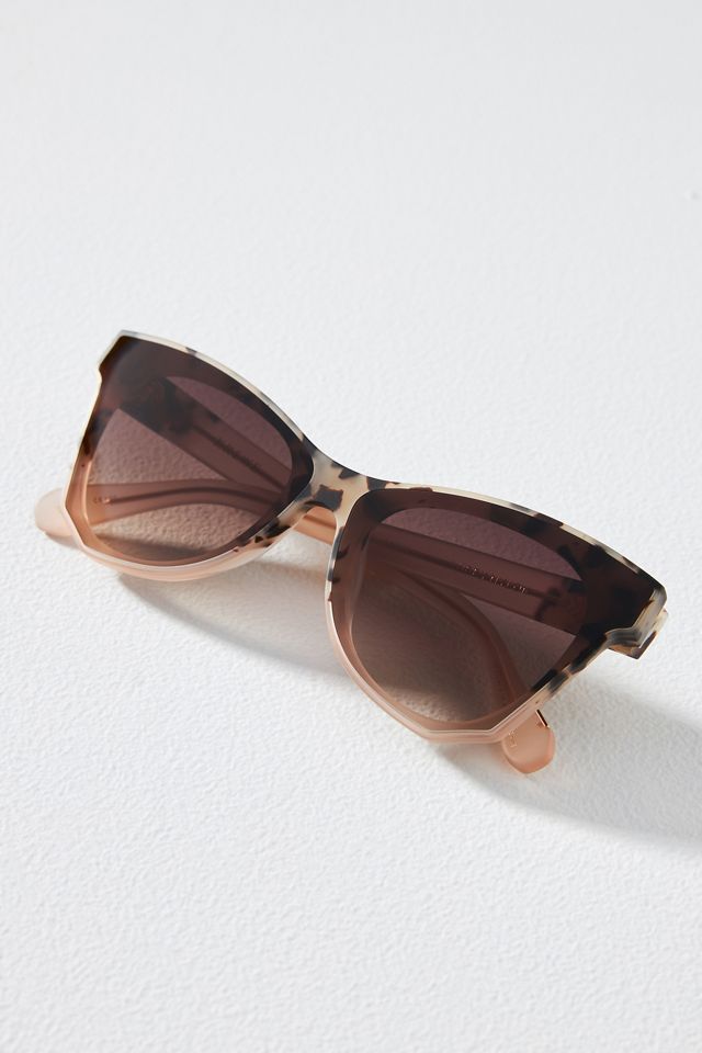 Krewe Aubrey Nylon Sunglasses Anthropologie