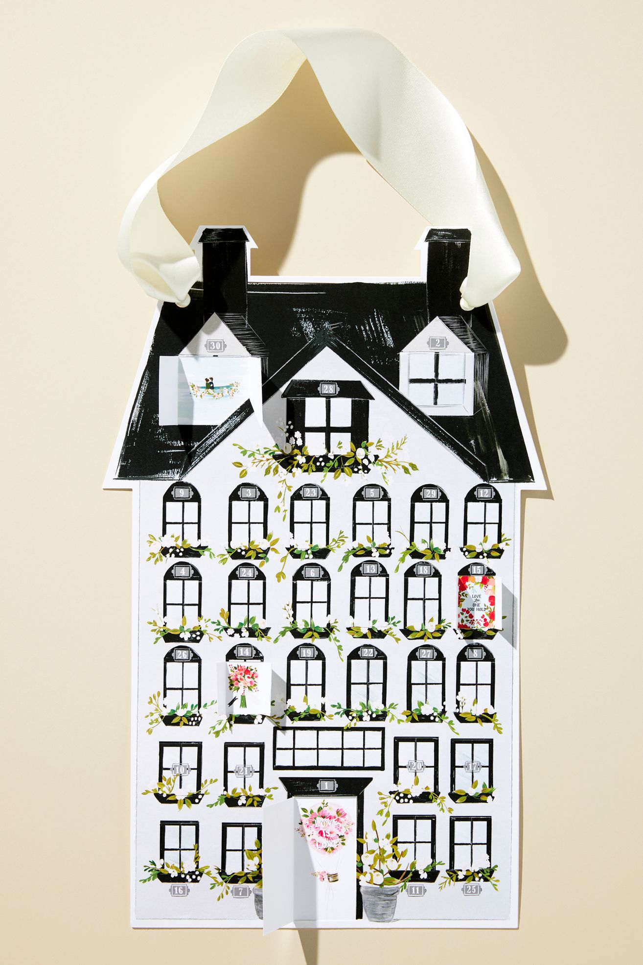 Wedding Countdown Advent Calendar - Assorted, One Size