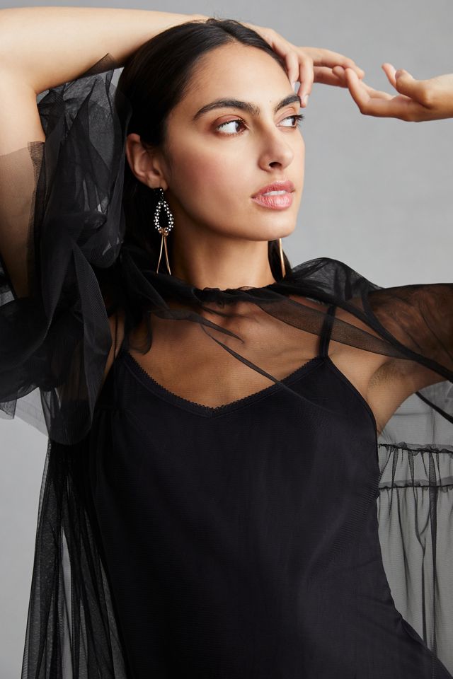 Glamorous Tulle Layer #1