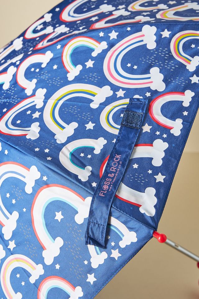 Color-Changing Rainbow Umbrella #1