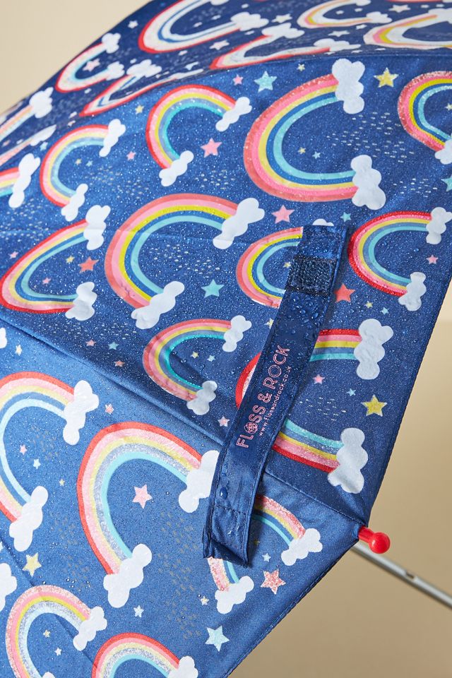 Color-Changing Rainbow Umbrella #2