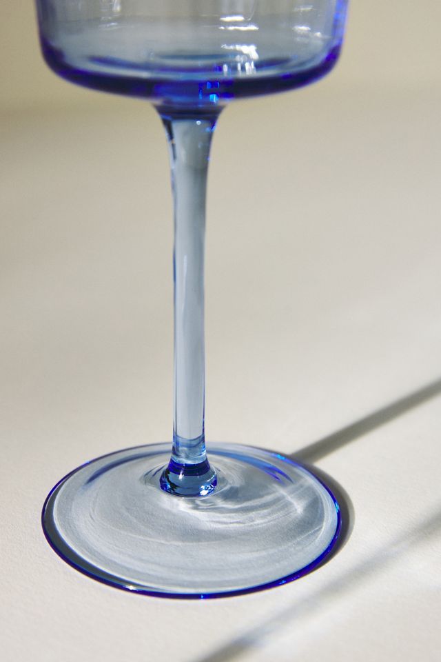 Janet Wine Glasses, Set of 4 #1