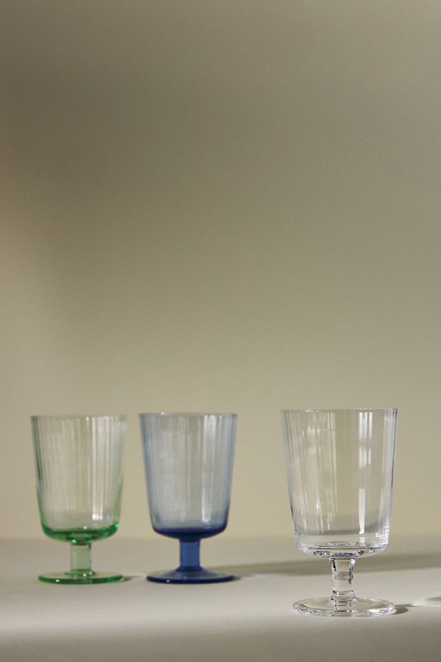 Janet Water Glasses, Set of 4 #2