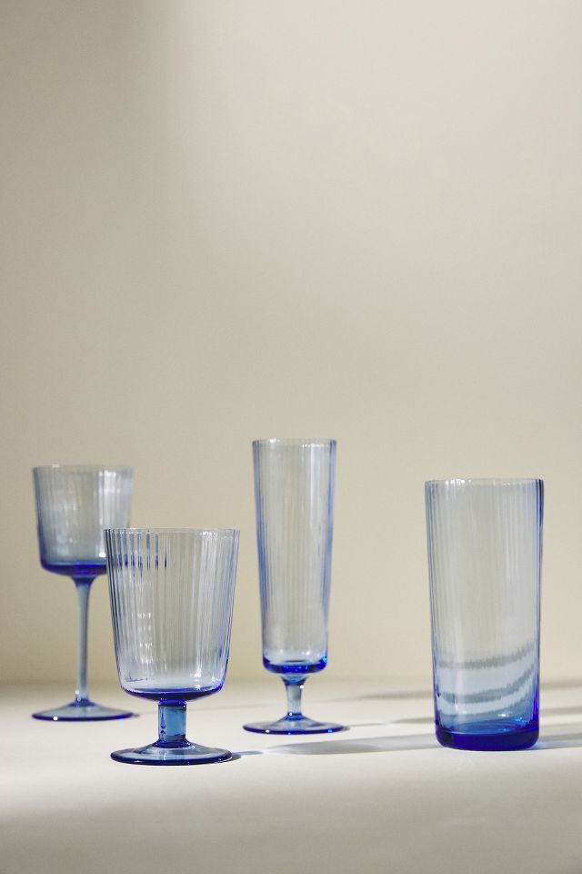 Janet Water Glasses, Set of 4 #3