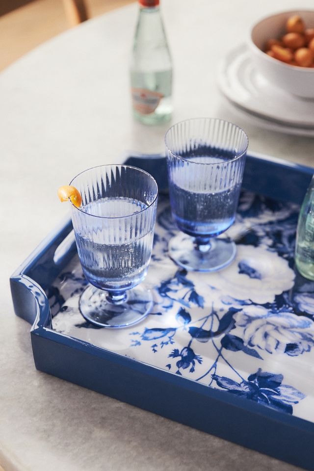 Janet Water Glasses, Set of 4 #6