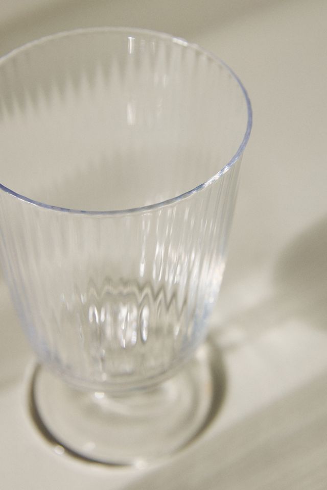 Janet Water Glasses, Set of 4 #1