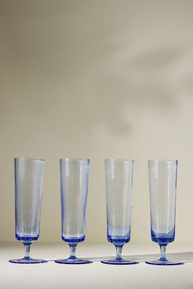 Janet Flutes, Set of 4 #2