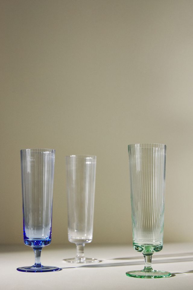 Janet Flutes, Set of 4 #2