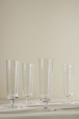 Janet Flutes, Set of 4