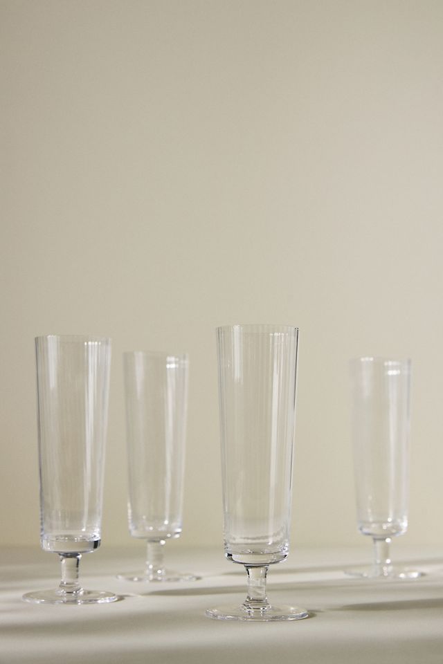 Janet Flutes, Set of 4