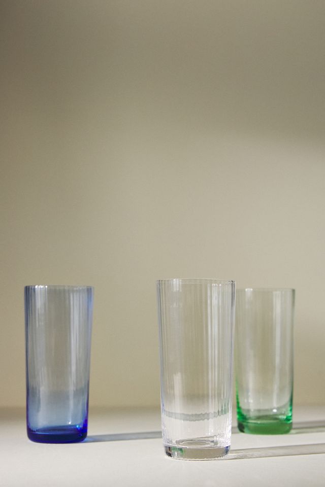 Janet Highball Glasses, Set of 4 #2