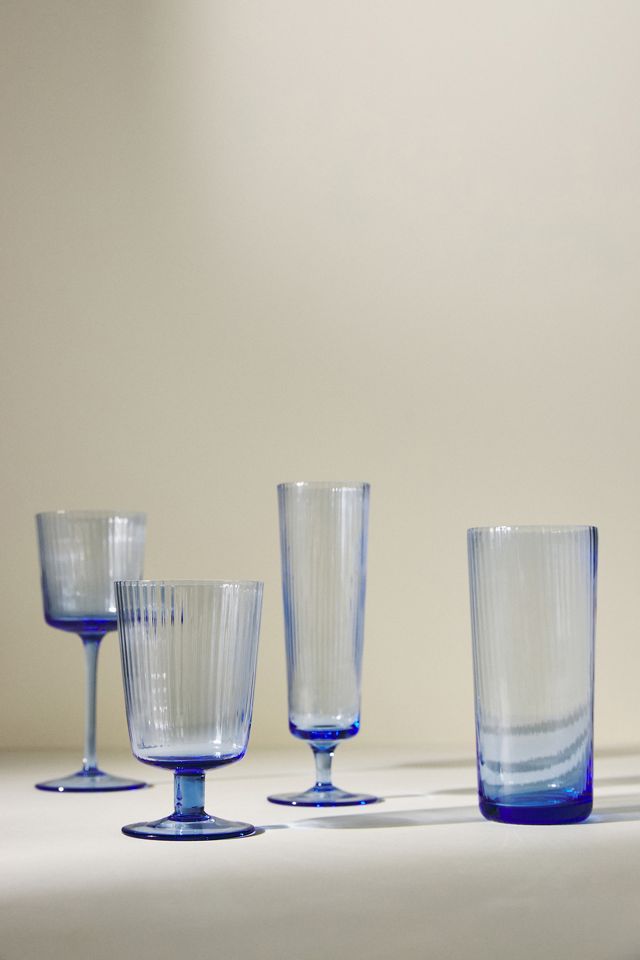 Janet Highball Glasses, Set of 4 #3