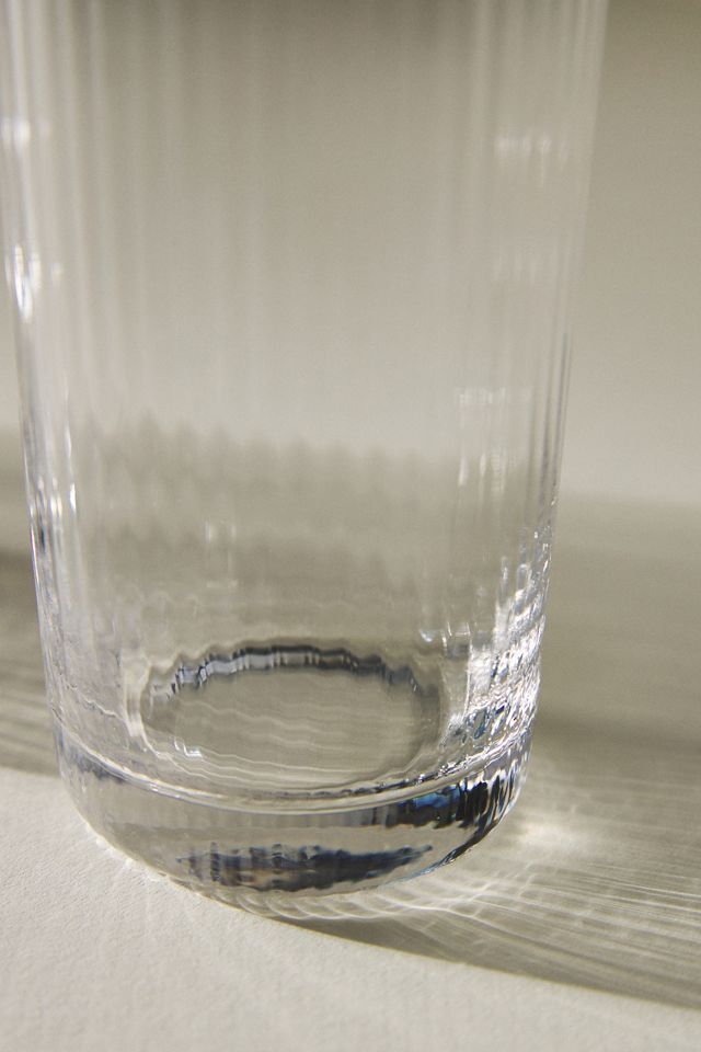 Janet Highball Glasses, Set of 4 #1
