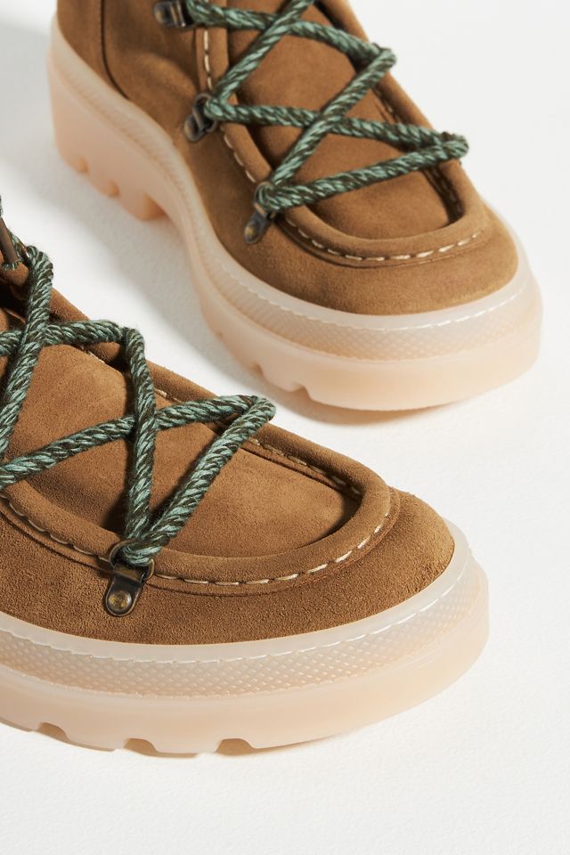 Naguisa Kaus Hiker Boots #2