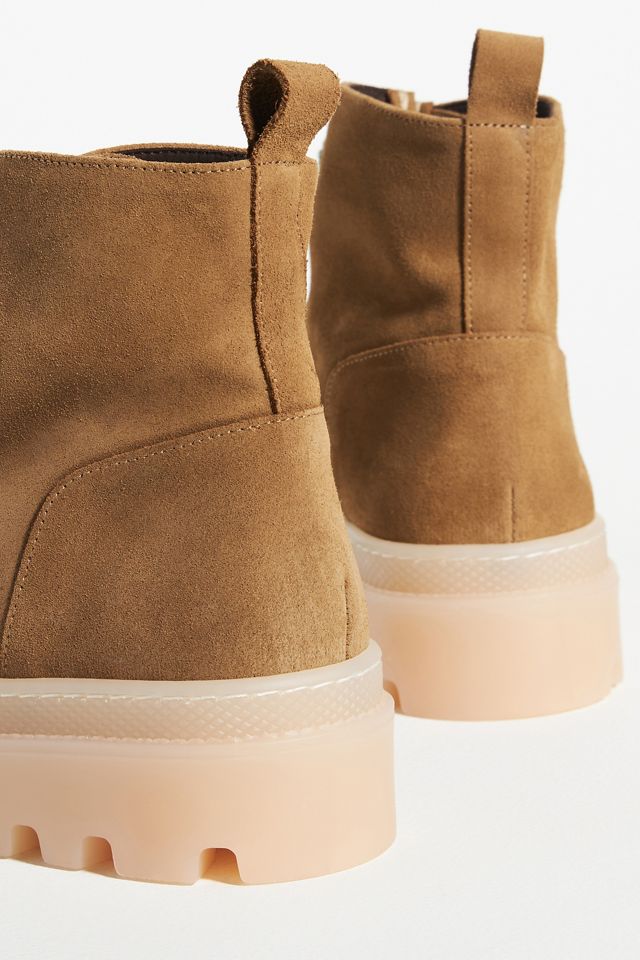 Naguisa Kaus Hiker Boots #3