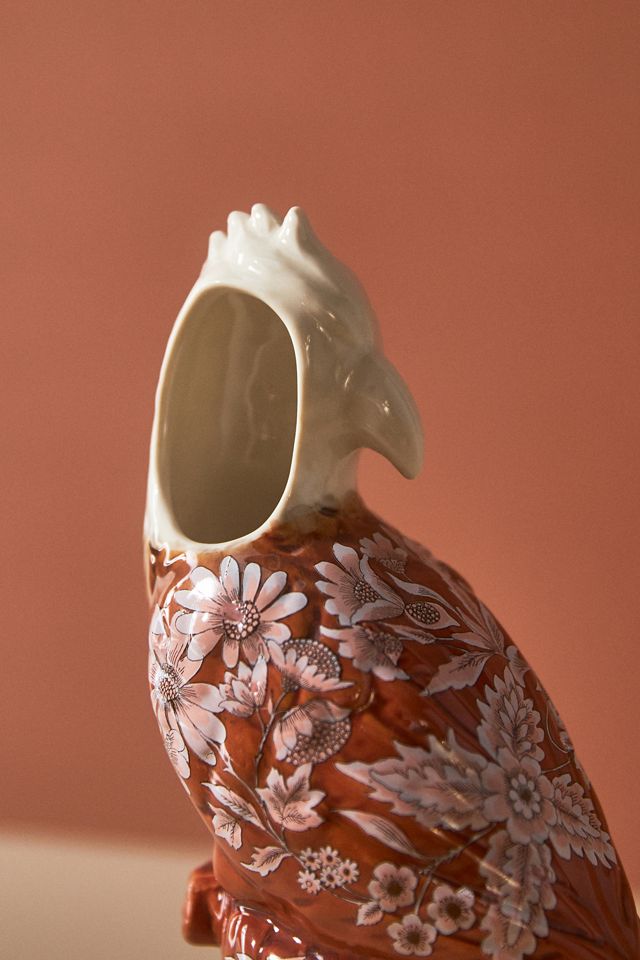 Avian Vase #3
