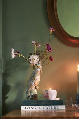 Avian Vase