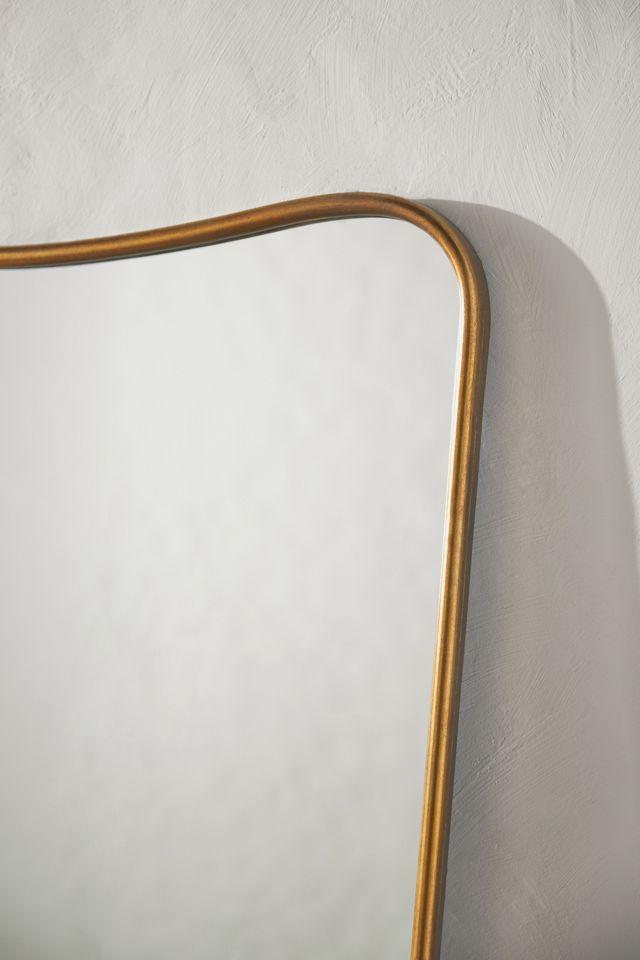 Modernist Floor Mirror #2