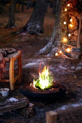 Rainbow Fire Sticks