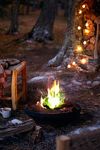 Rainbow Fire Sticks