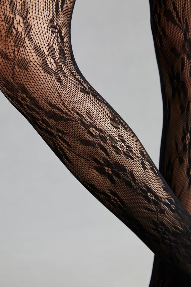 Lace Tights #2