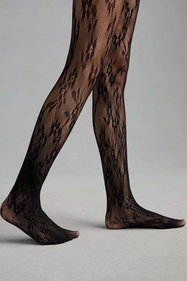 Lace Tights #3