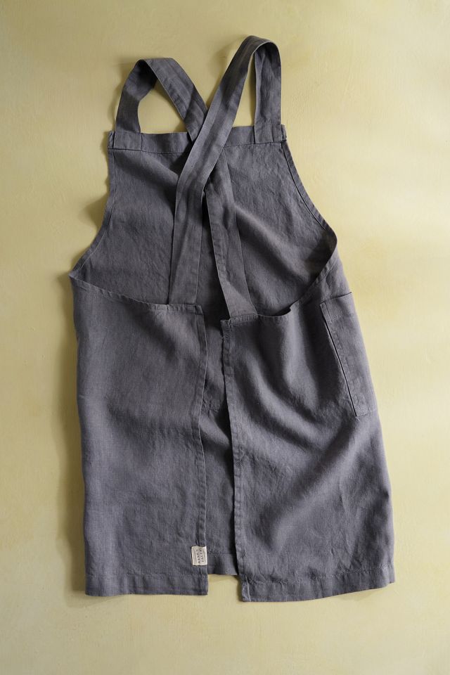 Lithuanian Linen Apron #2