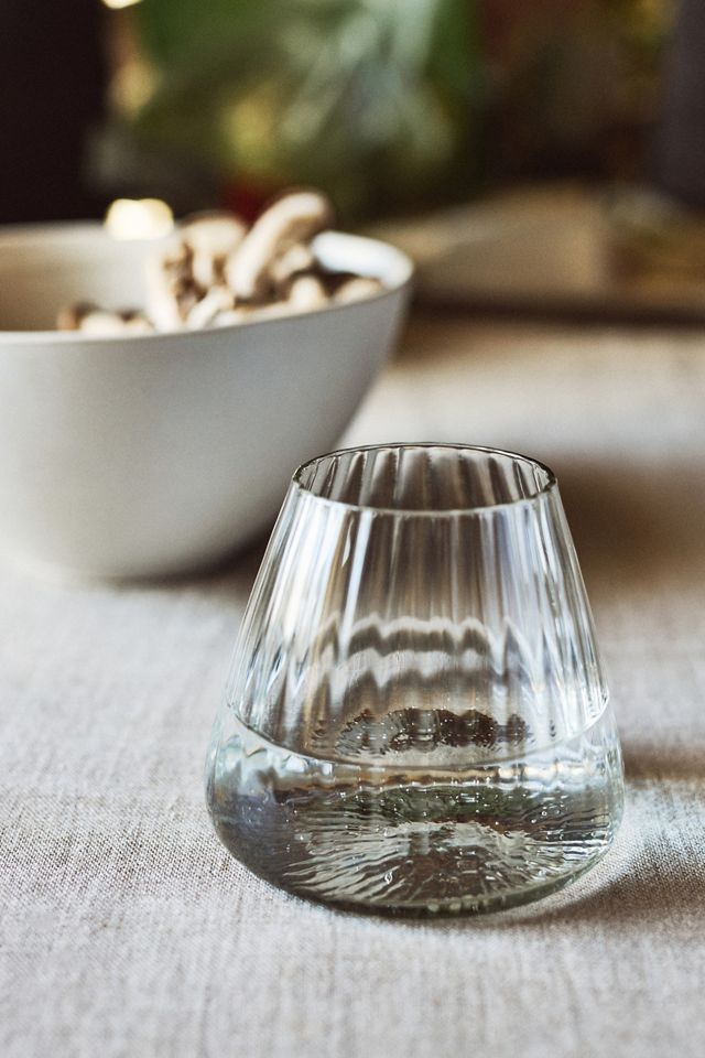 Ceramic Wine Tumblers Stemless Wine Cup