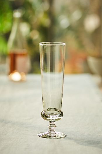 Thistle Beer Glass
