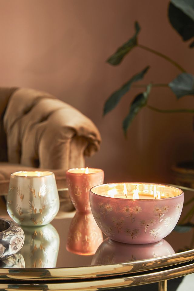 Botanical Candle #3