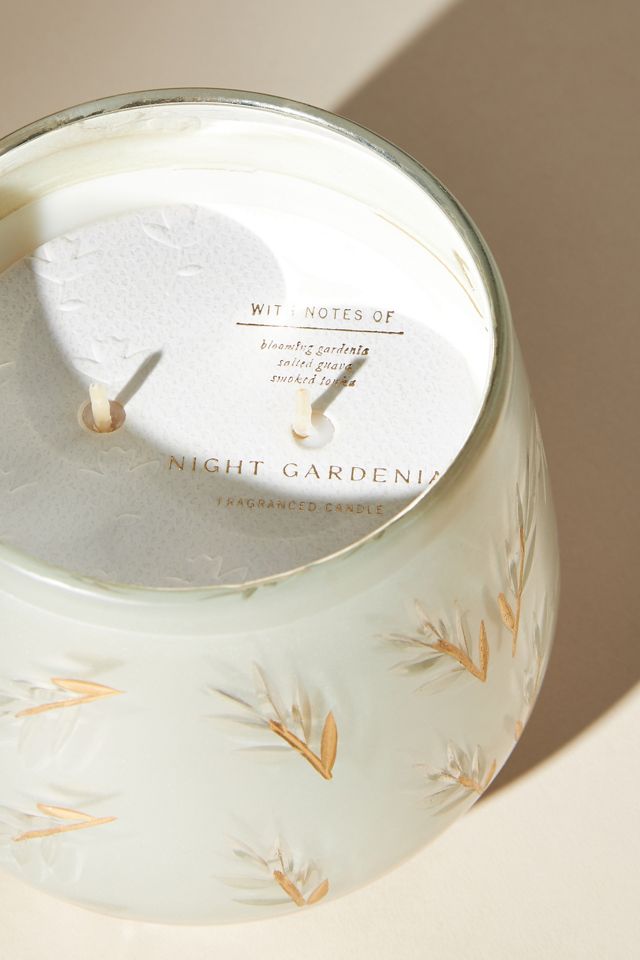 Botanical Candle #2