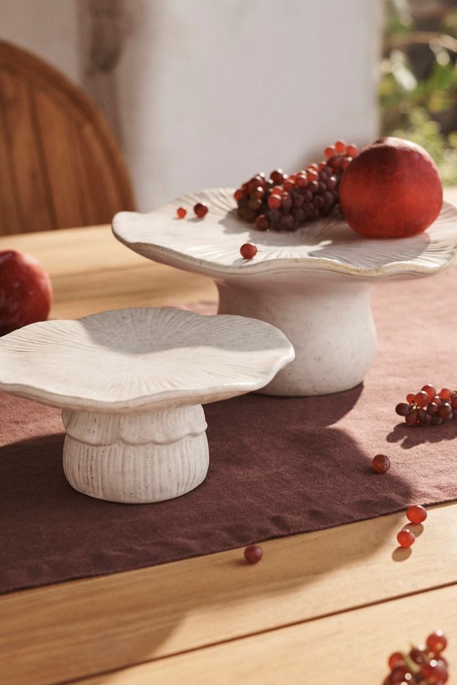 Mushroom Pedestal Trinket Dish