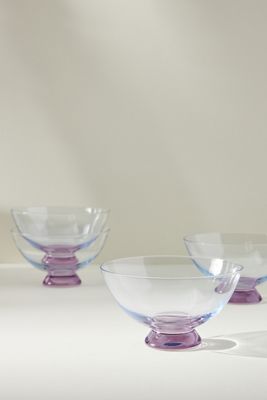 Ramona Bowls, Set of 4
