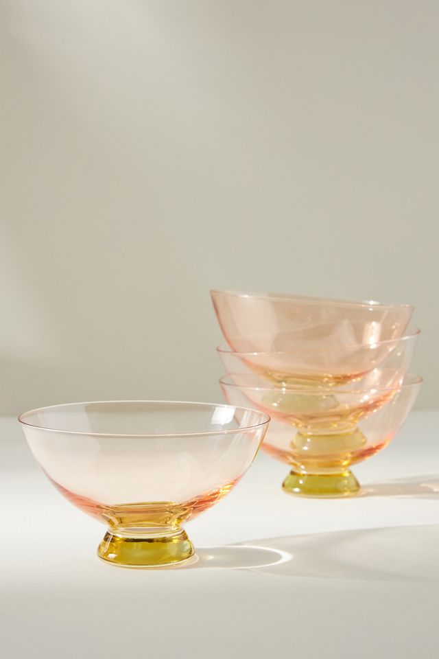 Ramona Bowls, Set of 4