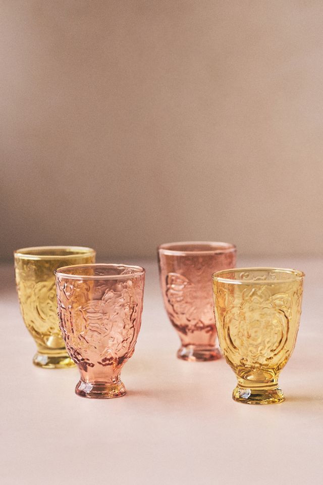 Jerrelle Guy Juice Glasses, Set of 4 #1