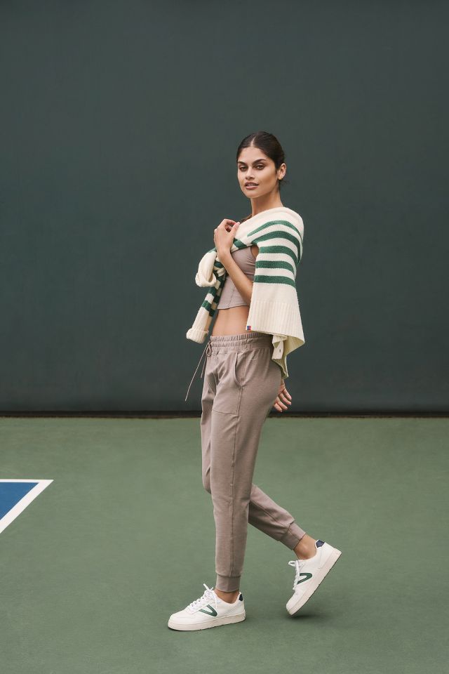 Beyond Yoga Heather Rib Street Joggers  Anthropologie Japan - Women's  Clothing, Accessories & Home