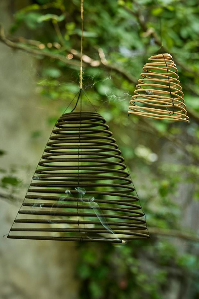 Citronella Hanging Coil, Small #1