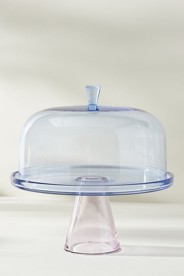 Ramona Cake Stand Dome #4