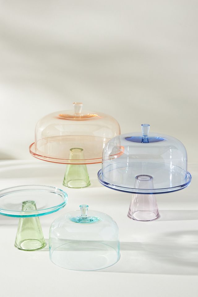 Ramona Cake Stand Dome #1