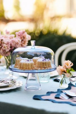 Ramona Cake Stand Dome