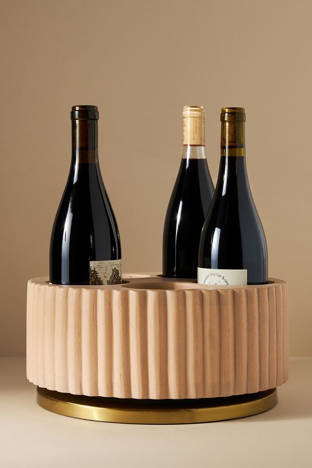 Bottle holder 2024 wine