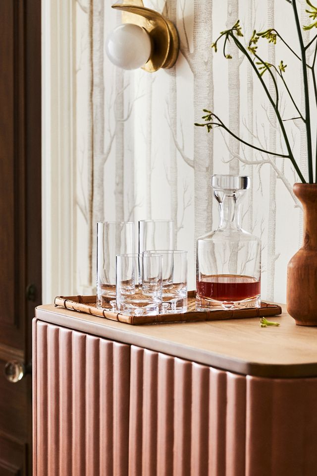 Westbrook Glass Decanter #3