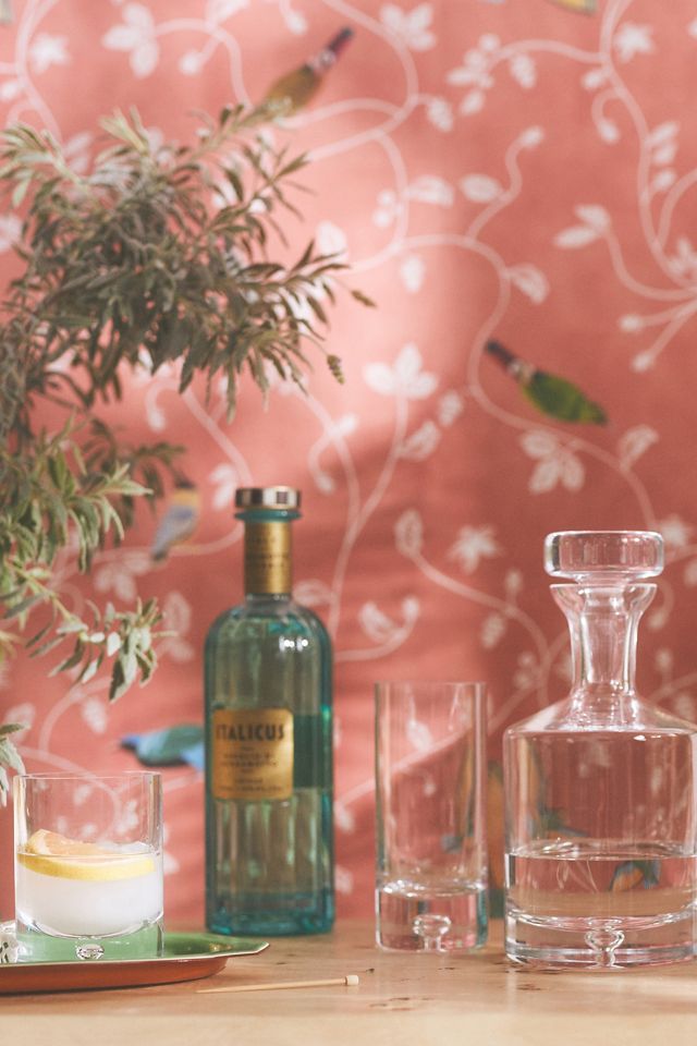 Westbrook Glass Decanter #4