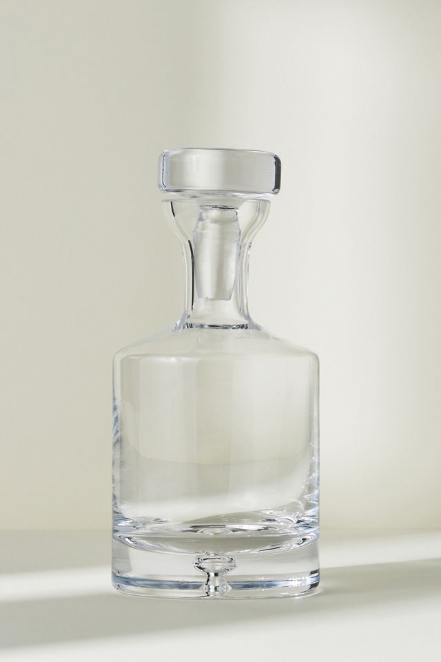 Westbrook Glass Decanter #2