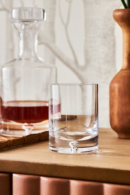 Westbrook Double Old-Fashioned Glasses, Set of 4