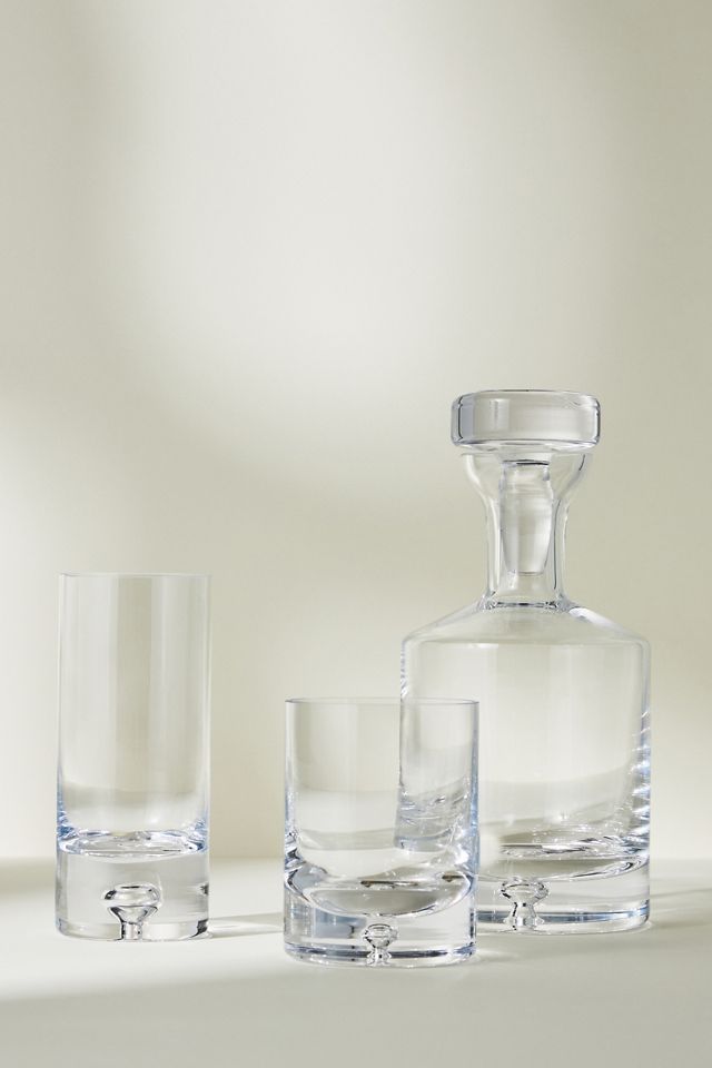 Westbrook Double Old-Fashioned Glasses, Set of 4 #4