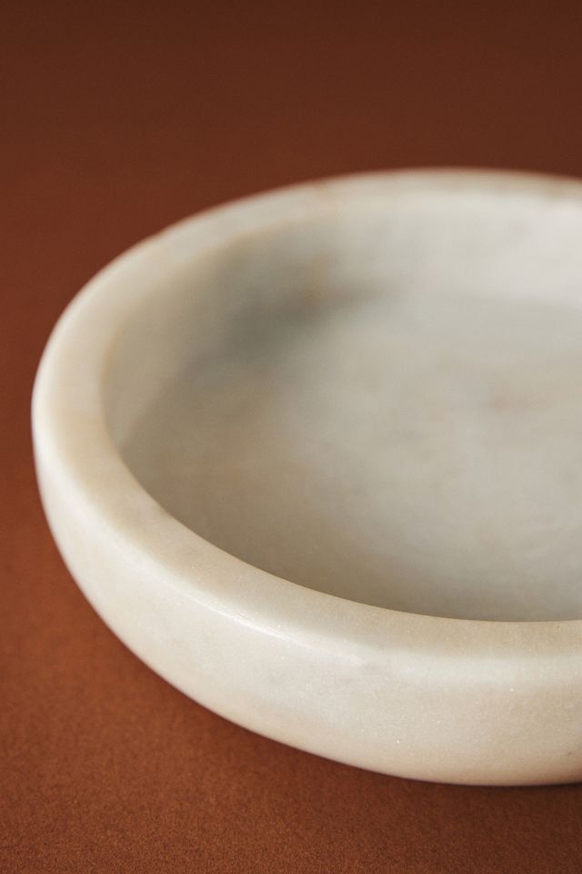Francis Marble Candle Tray #2
