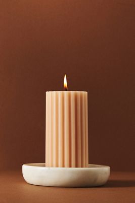 Francis Marble Candle Tray