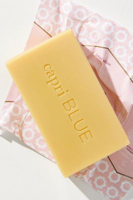 Capri Blue Sugared Spice Volcano Bar Soap | Anthropologie