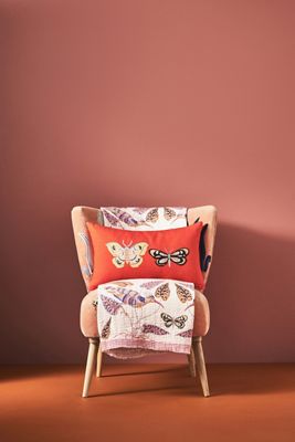 Sarah Gordon Throw Blanket